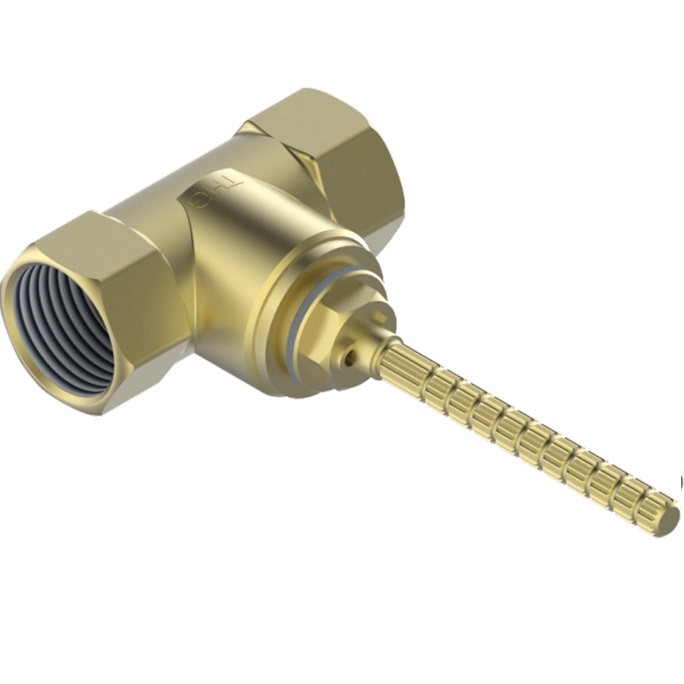 Встраиваемая часть вентиля 1/2" для холодной воды THG General items G00-A00-30/CA